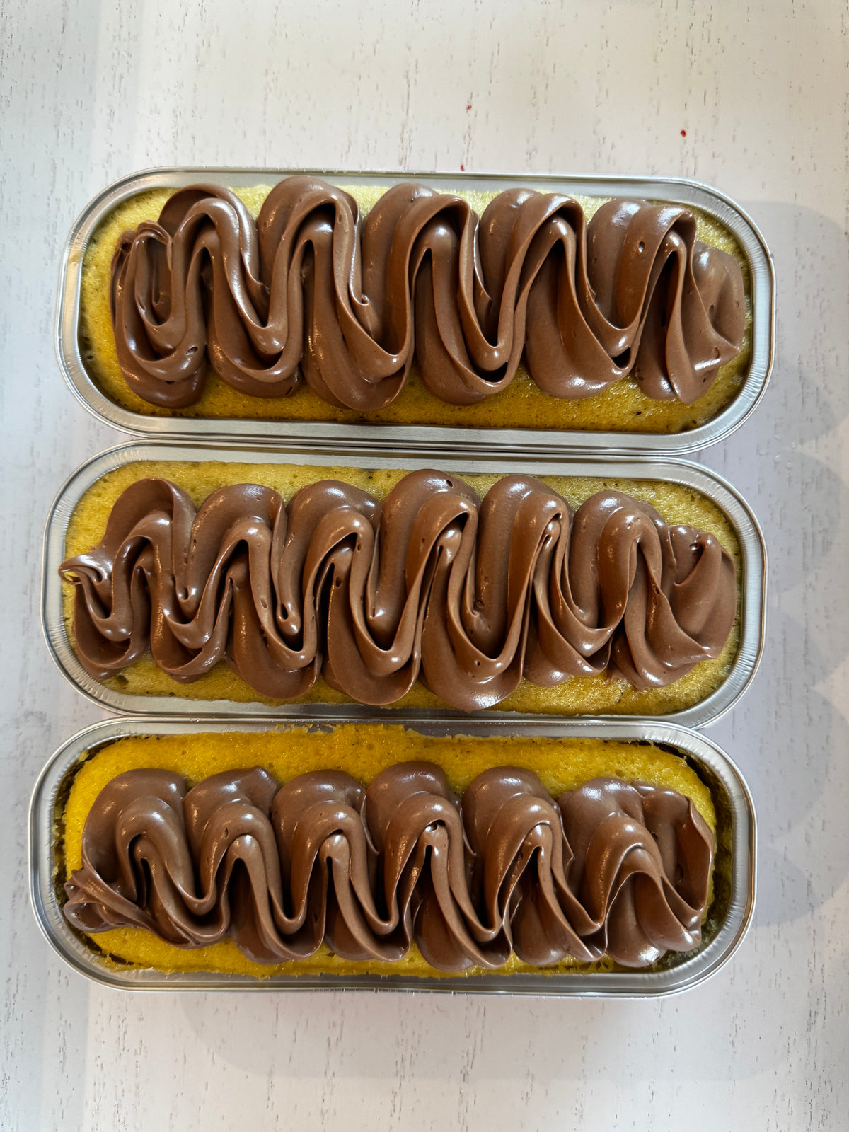 Classic Yellow Cake