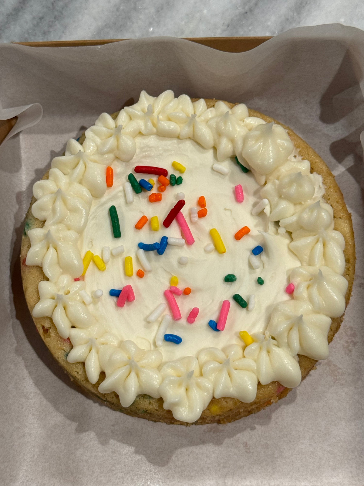 Cookie Cake Dozen