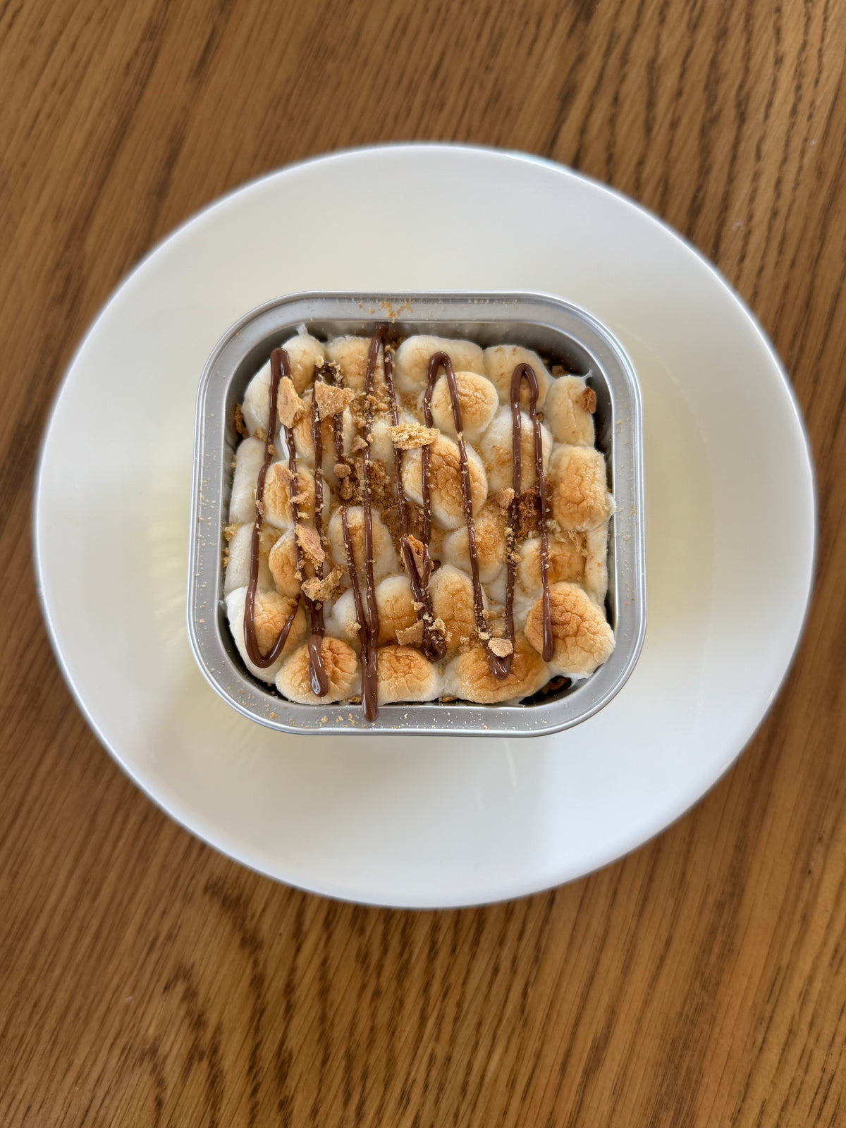S’mores Brownies