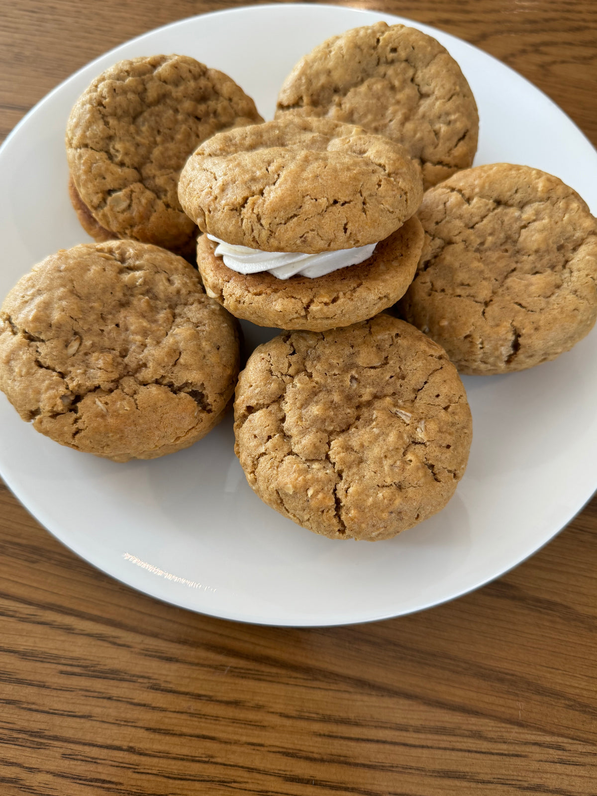 Cookie Sandwich- 1/2 Dozen
