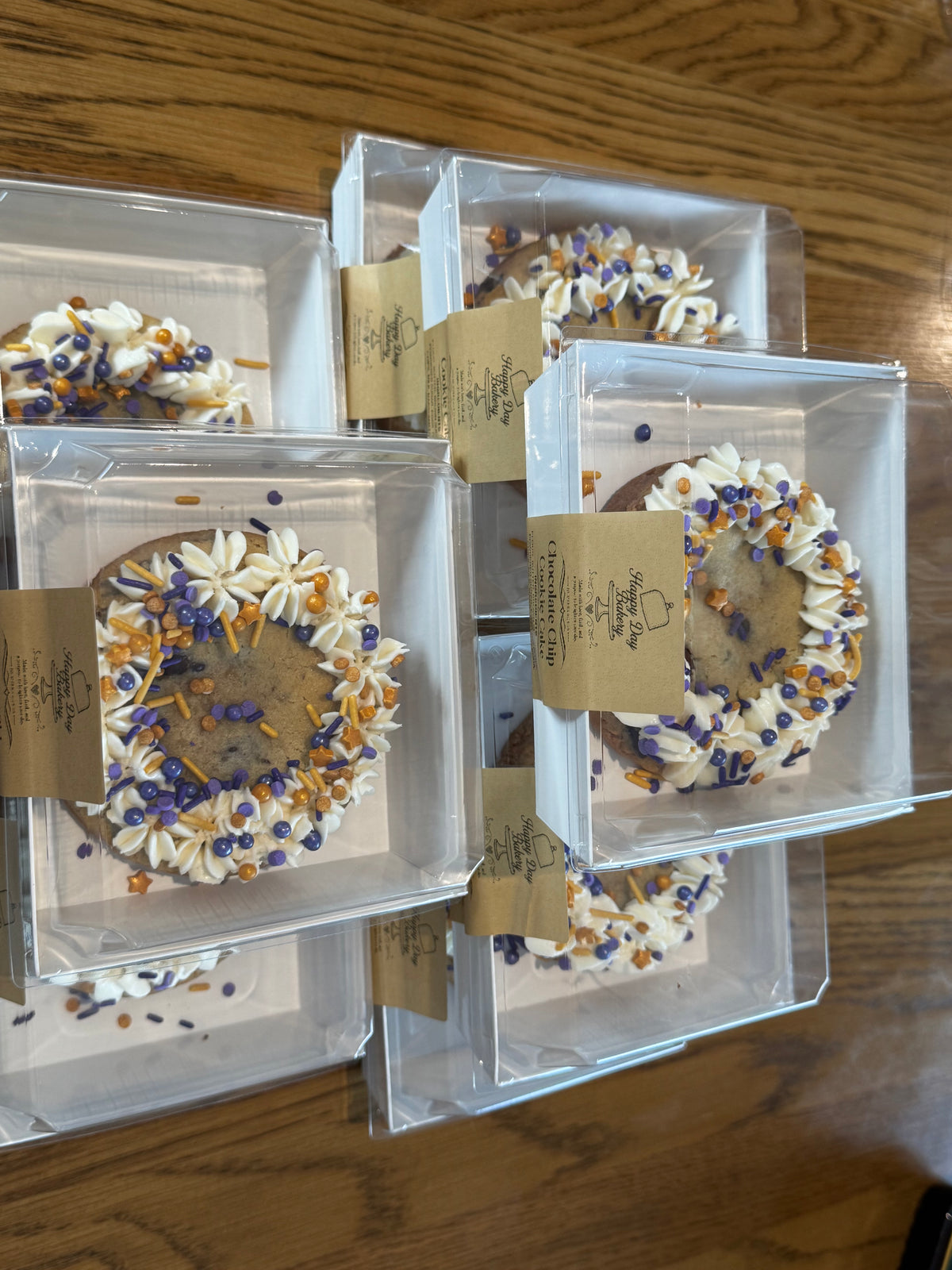 Cookie Cake Dozen
