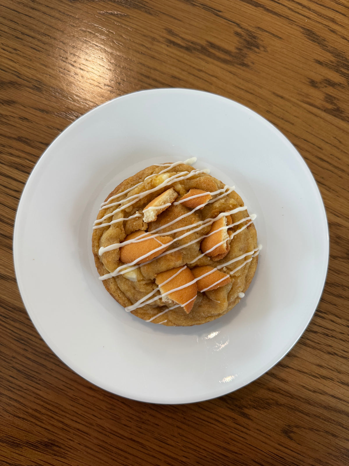 Banana Pudding