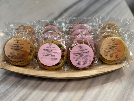 Build Your Own Half-Dozen Cookie Box