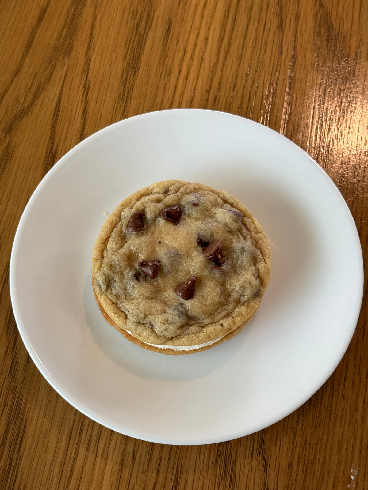 Cookie Sandwich- 1/2 Dozen