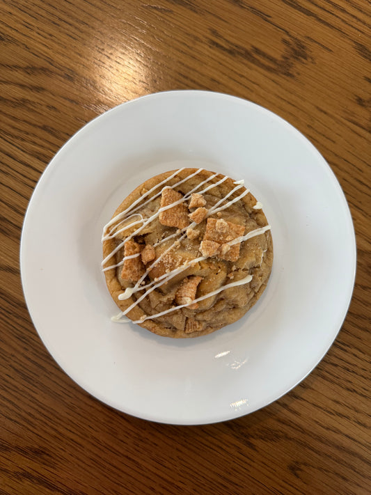 Cinnamon Cereal Cookie