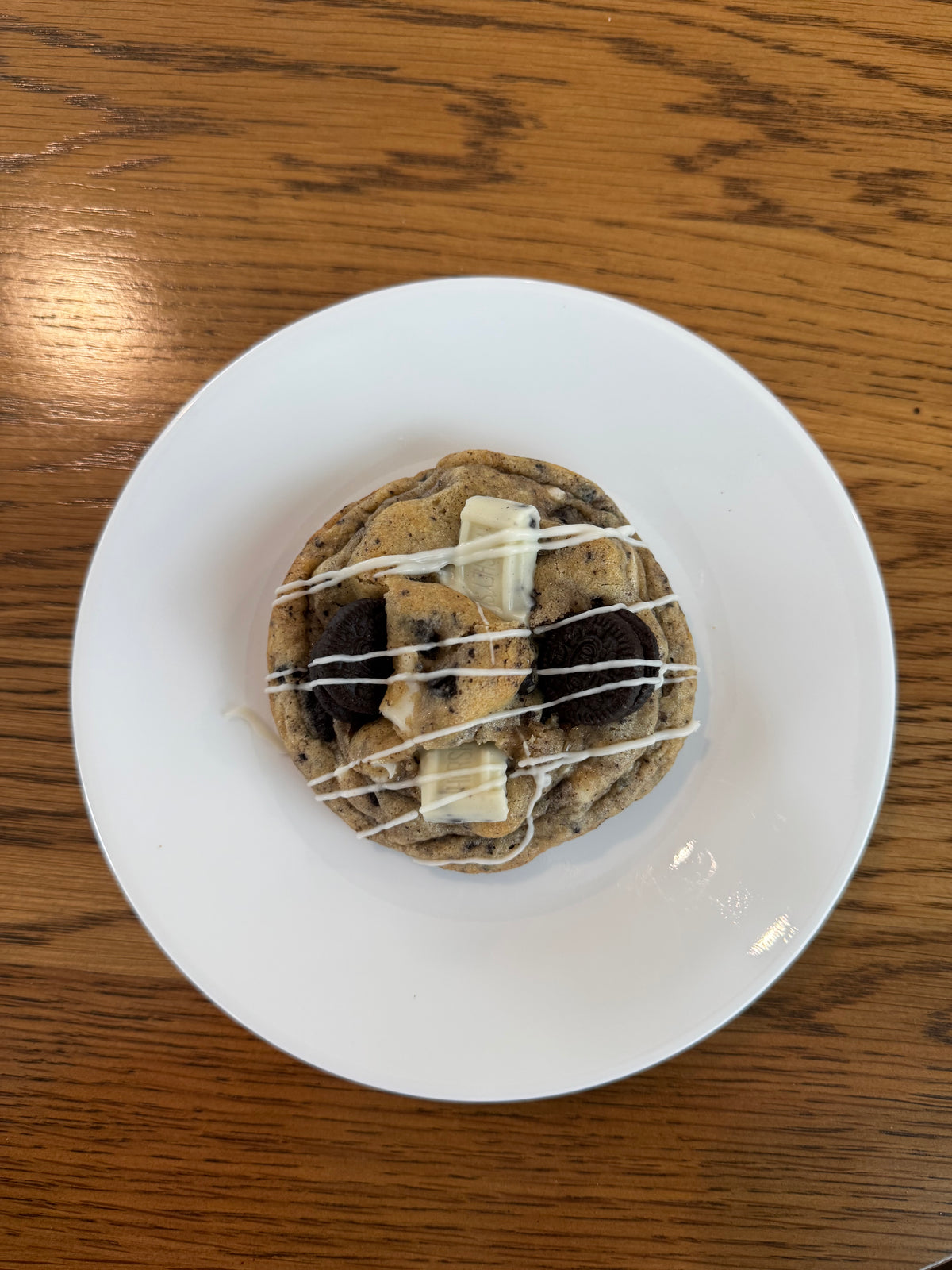 Cookies & Creme