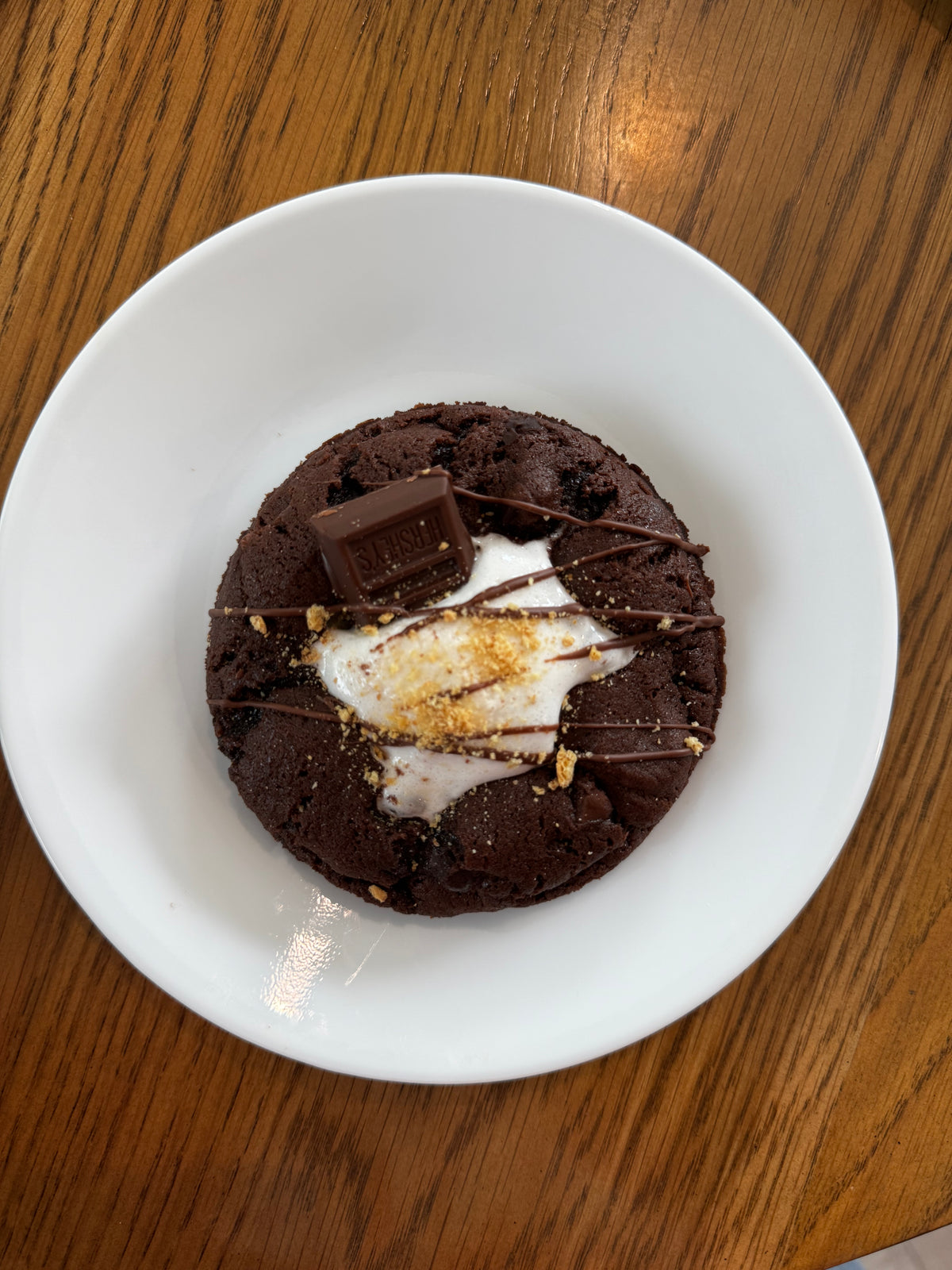 Double Chocolate S'mores