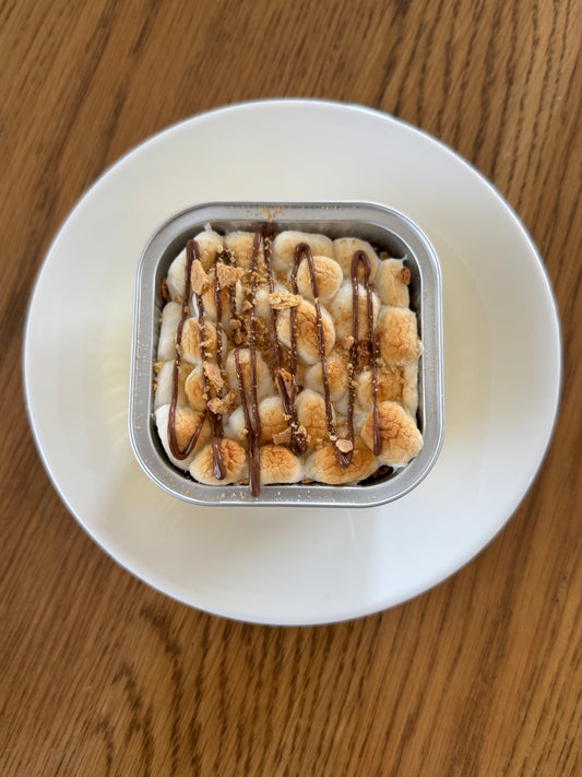 S’mores Brownies