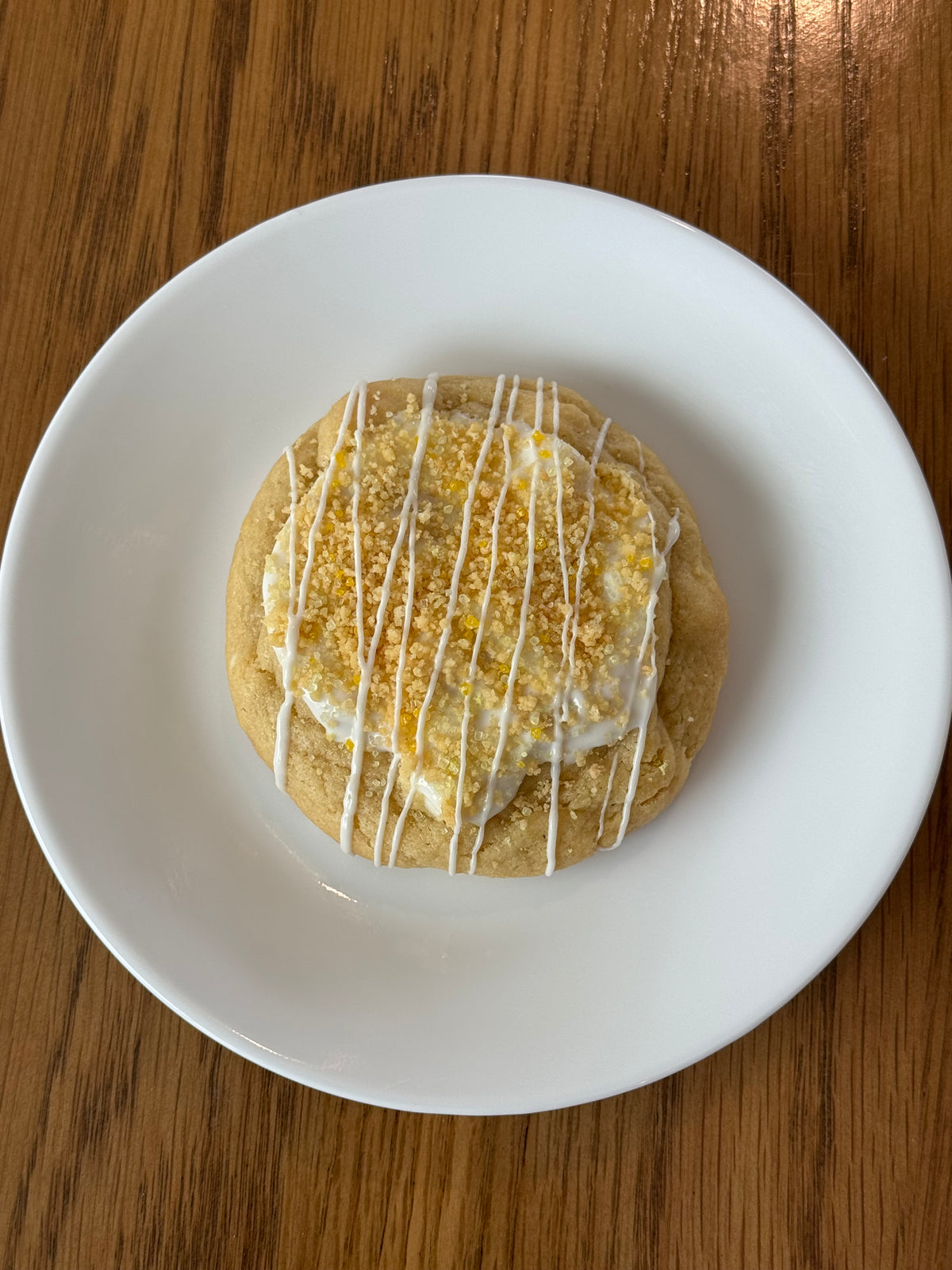 Lemon Crunch