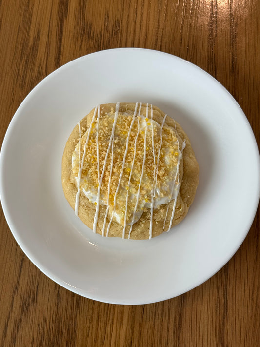 Lemon Crunch