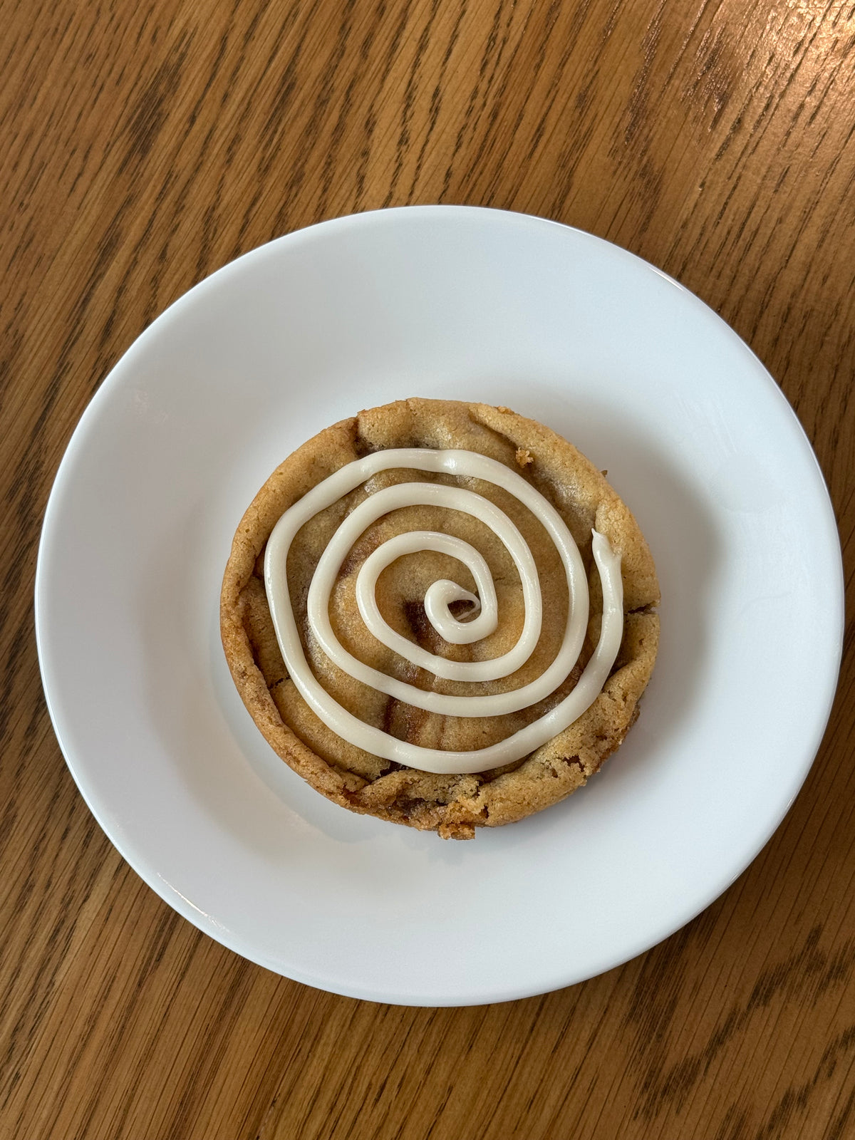 Cinnamon Roll