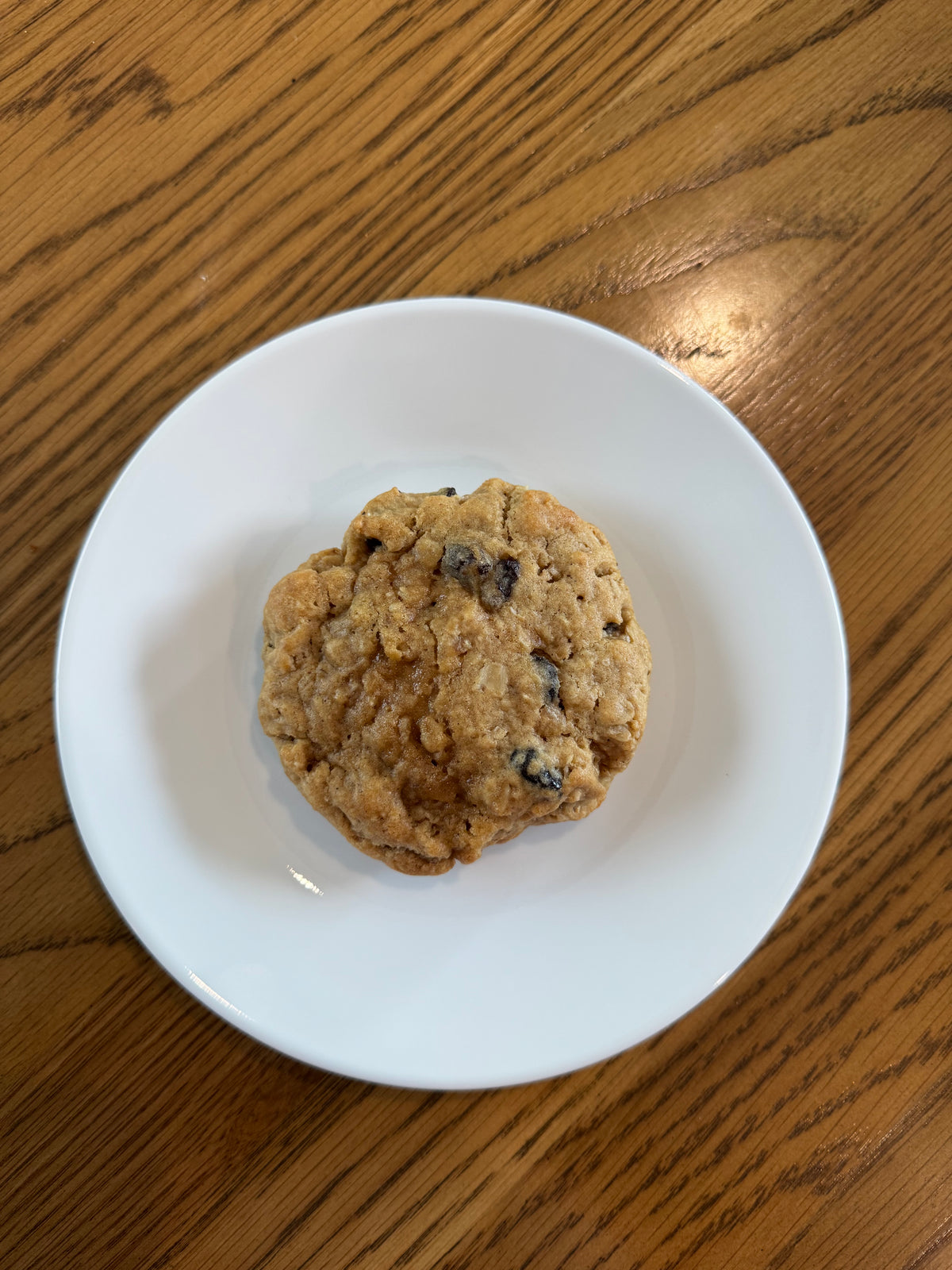 Oatmeal Raisin
