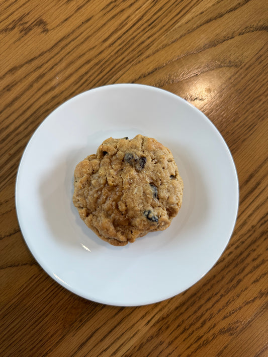 Oatmeal Raisin