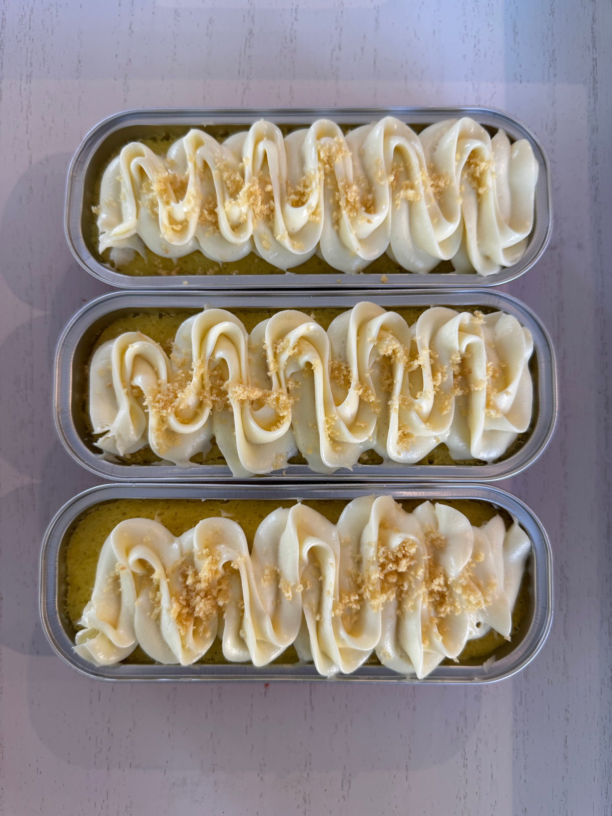 Lemon Velvet