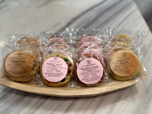Build Your Own Dozen Cookie Box