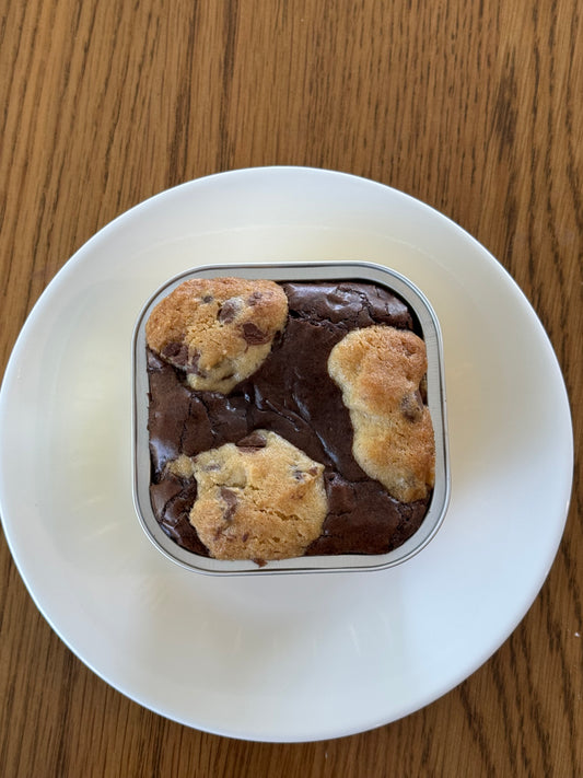 Cookie Brownie